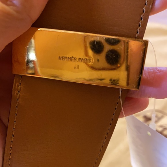 Hermes Collier De Chien Medor  belt main image 8
